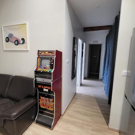 'Games Of Home' - Logement T3 Saint-Egreve Exterior foto
