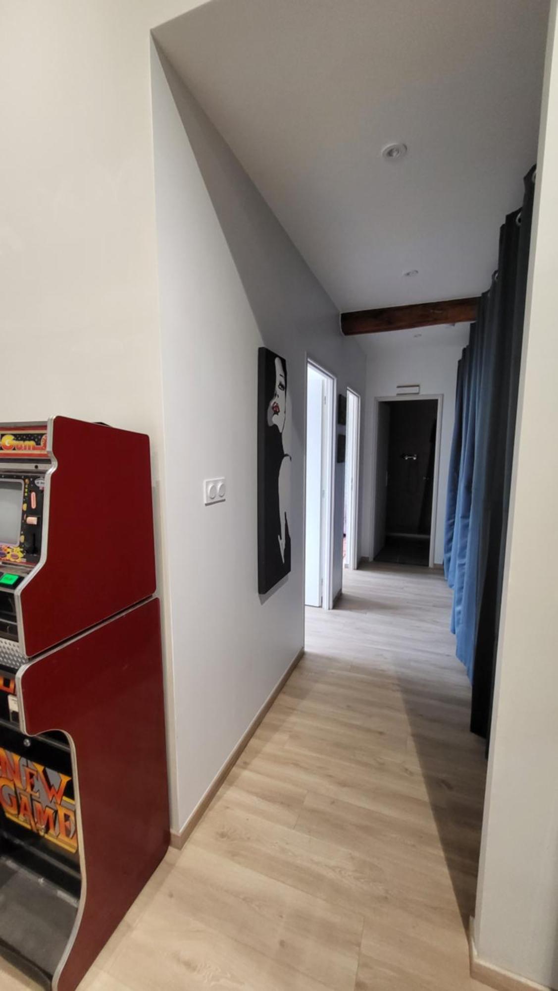 'Games Of Home' - Logement T3 Saint-Egreve Exterior foto