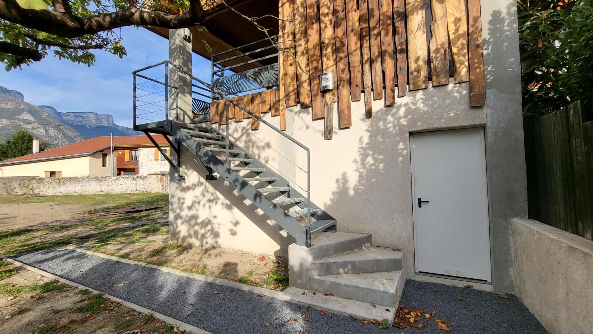 'Games Of Home' - Logement T3 Saint-Egreve Exterior foto