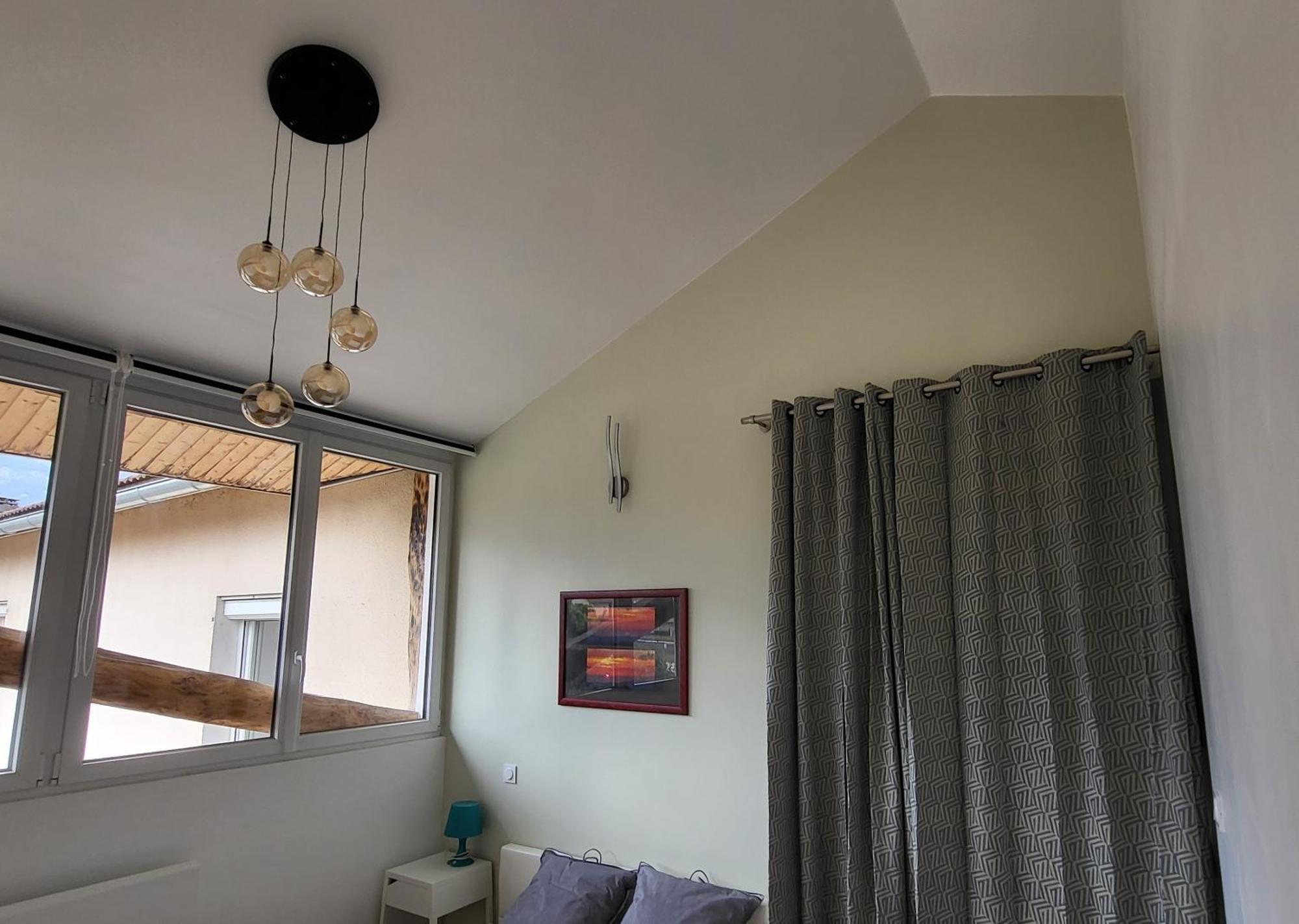 'Games Of Home' - Logement T3 Saint-Egreve Exterior foto