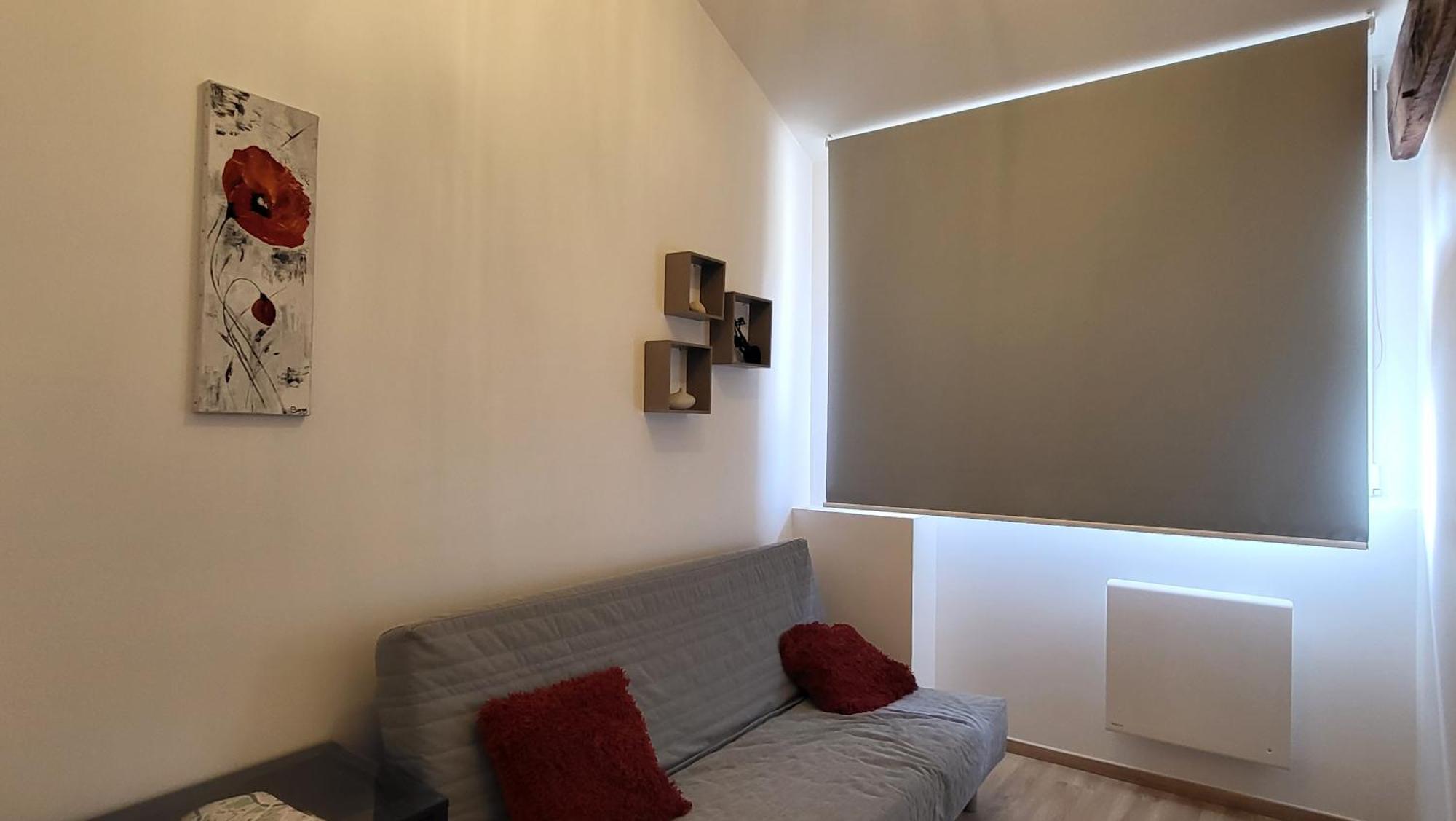 'Games Of Home' - Logement T3 Saint-Egreve Exterior foto