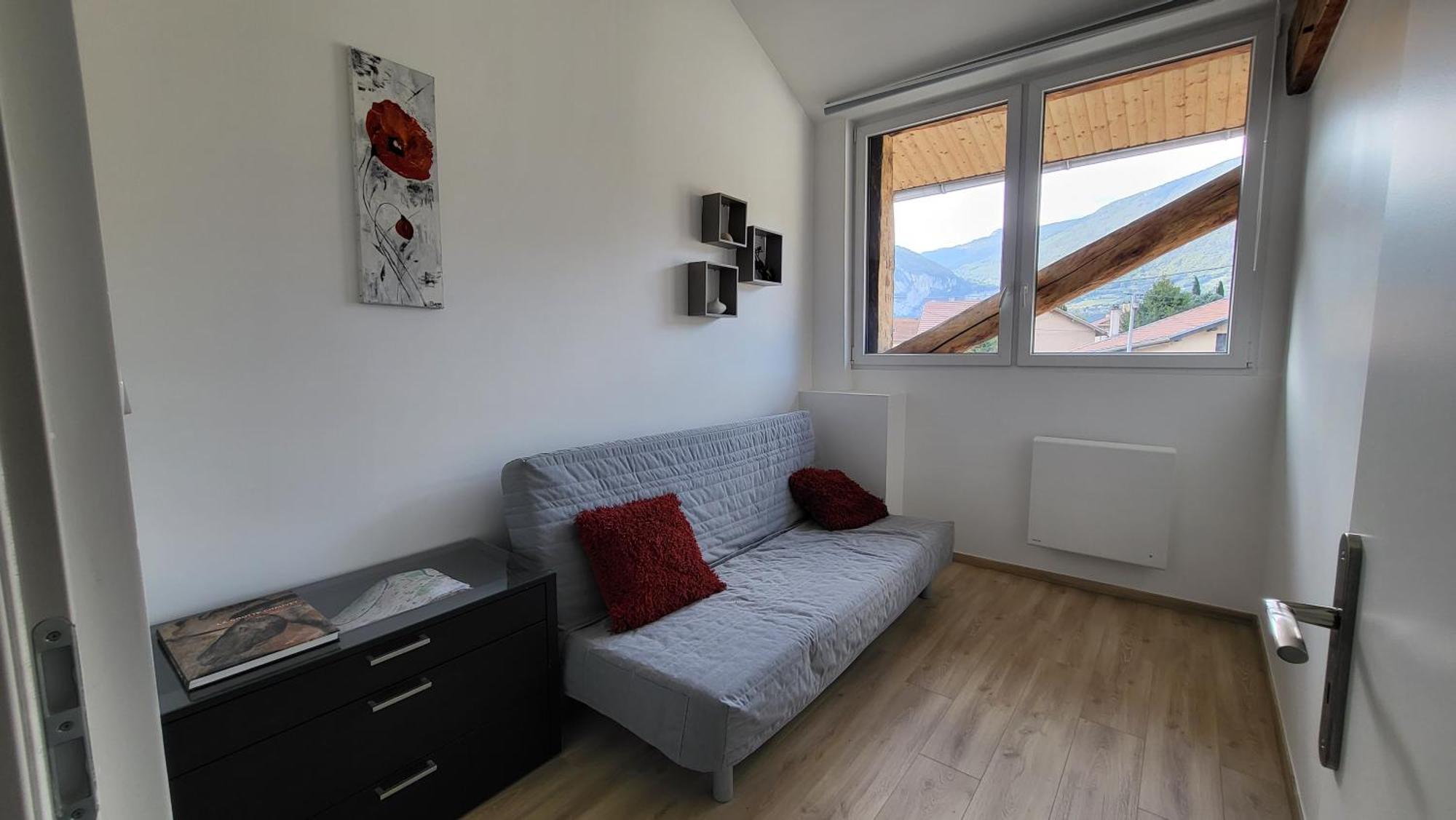 'Games Of Home' - Logement T3 Saint-Egreve Exterior foto
